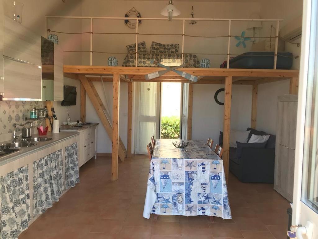 Pia Beach House Bacoli Exterior foto