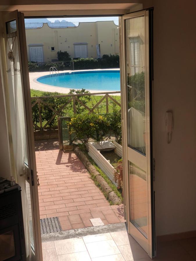 Pia Beach House Bacoli Exterior foto