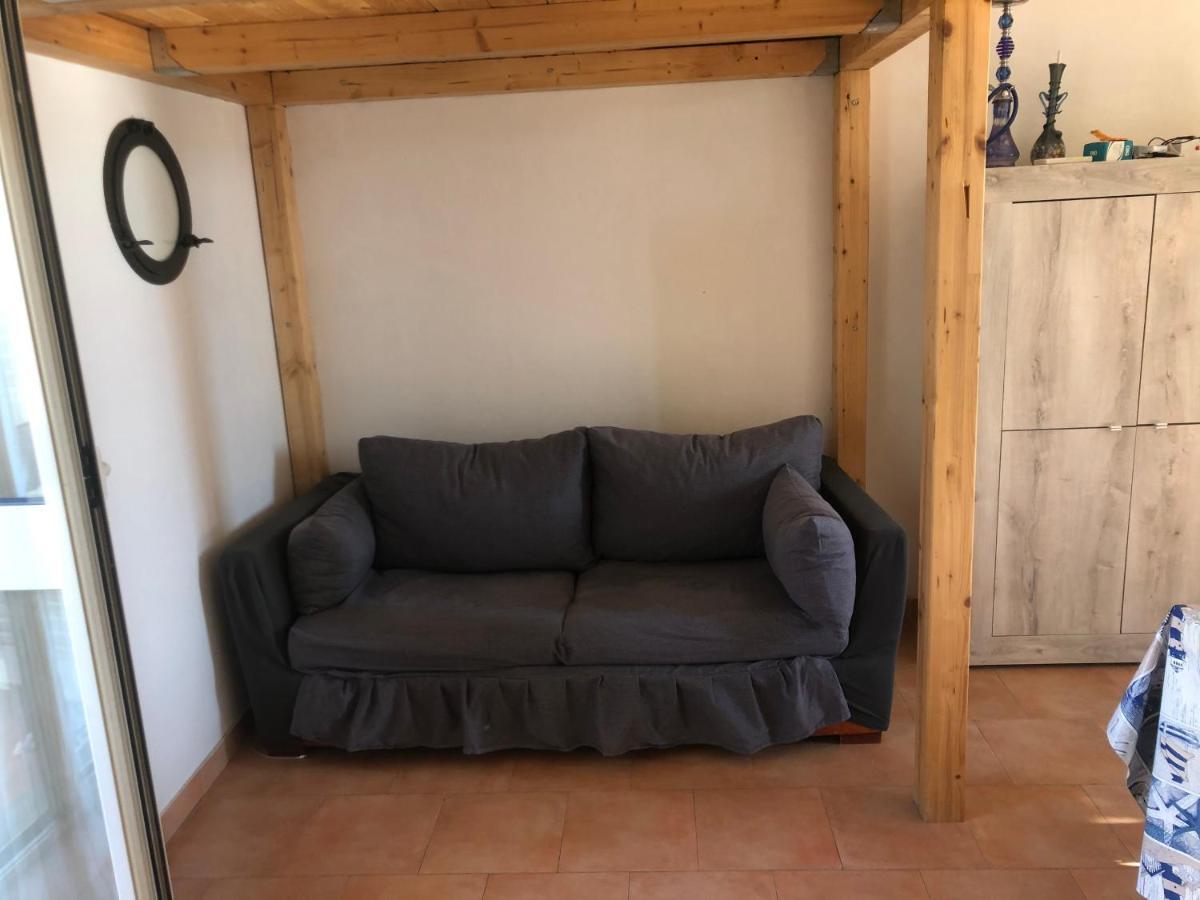 Pia Beach House Bacoli Exterior foto