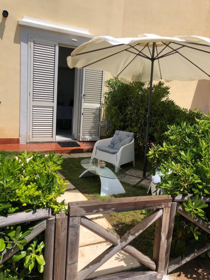 Pia Beach House Bacoli Exterior foto